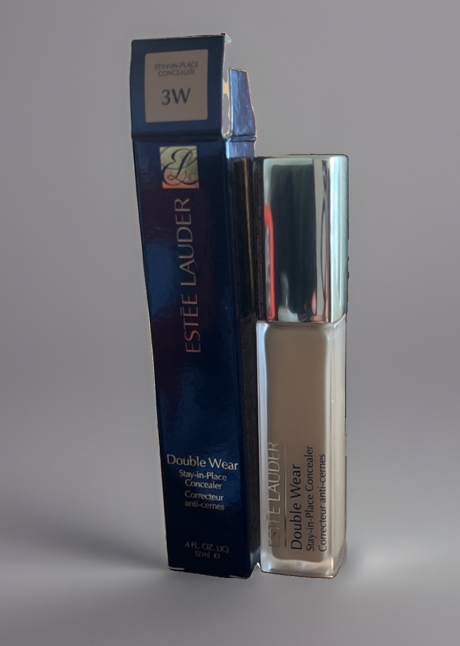 Estee Lauder Double Wear Stay In Place Flawless Wear Concealer 3W MSRP $38 Estee Lauder Double Wear Stay In Place Flawless Wear Concealer 3W MSRP $38