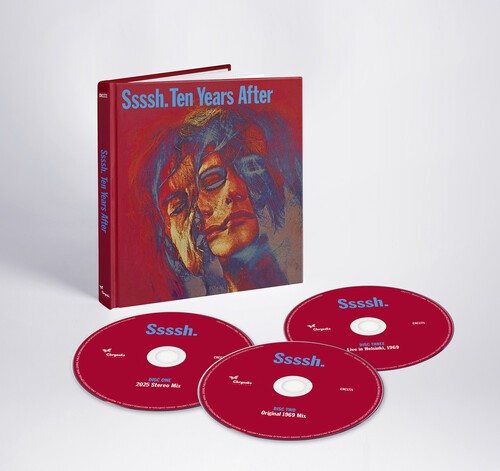 Ten Years After - Ssssh - 2025 Deluxe Edition [New CD]
