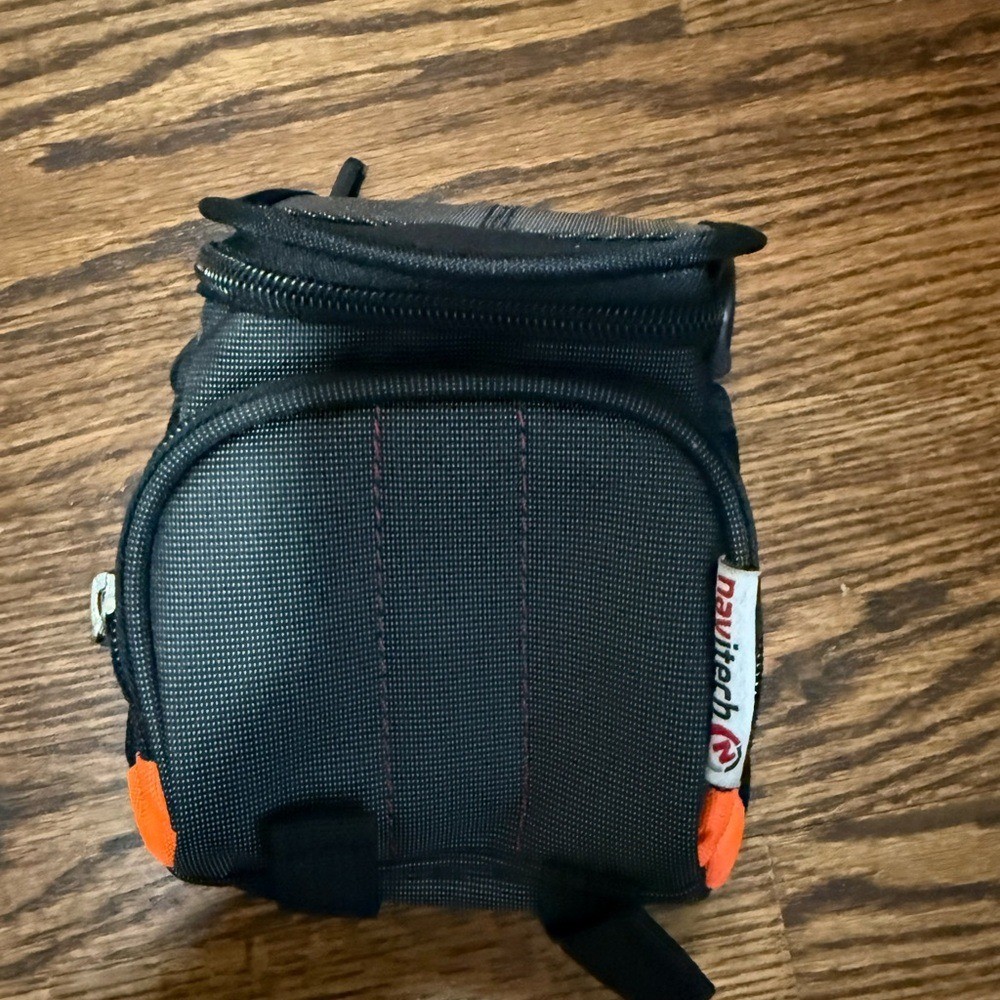 Navitech Black Camera Shoulder Bag Navitech Black Camera Shoulder Bag