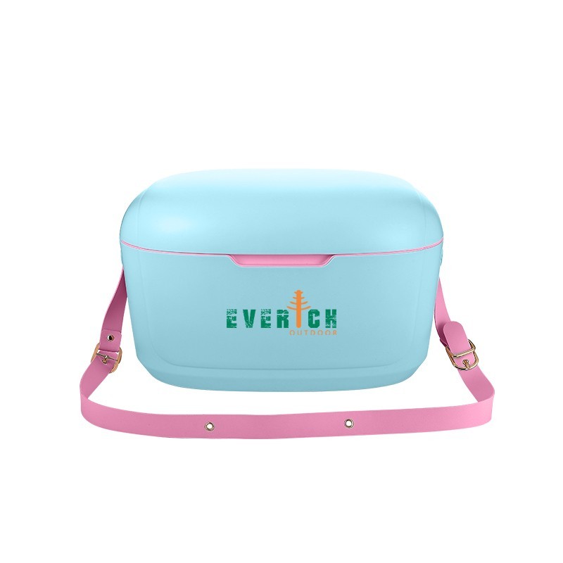 Field Bar Cooler Everich Women\'s 12L Food Grade Cooler Box Modern Design