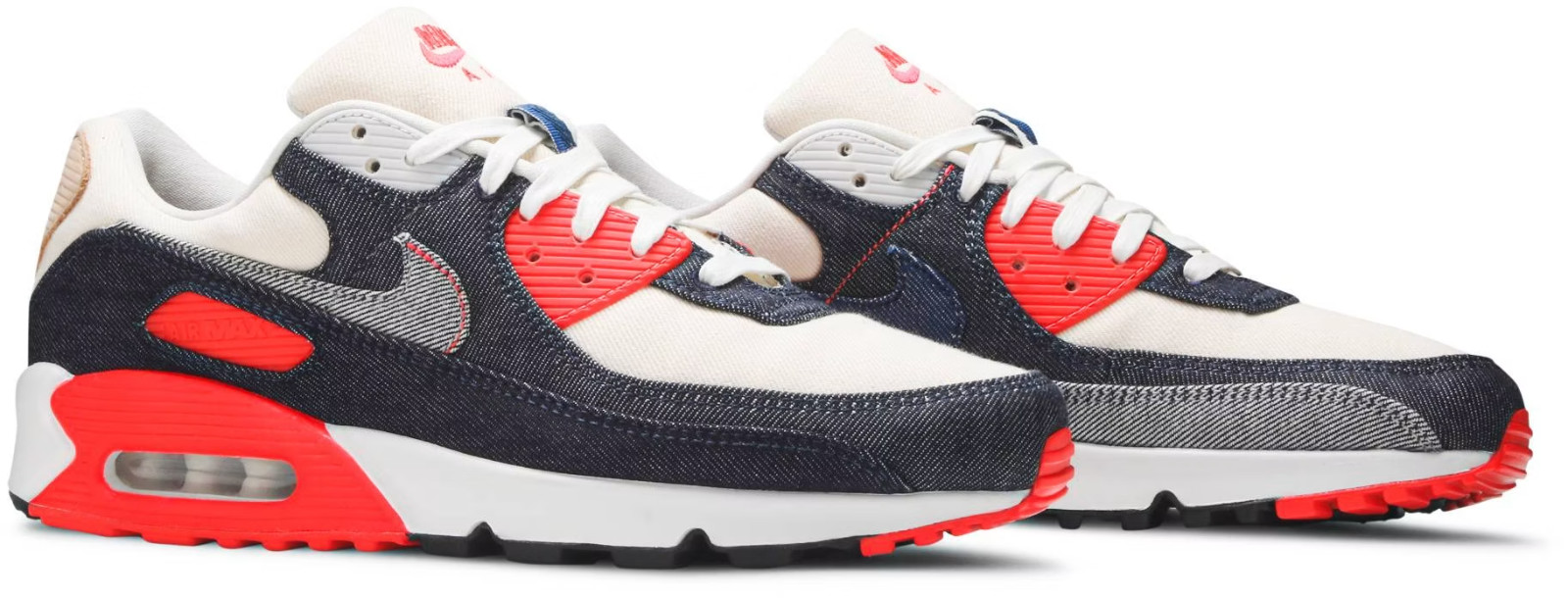 CU1646-400 DENHAM × NIKE AIR MAX 90 \