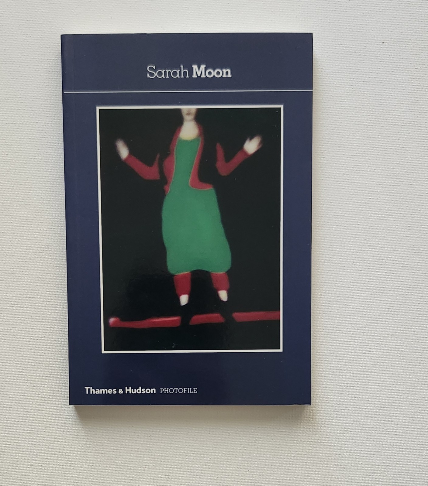 Sarah Moon: Second Edition by Sarah Moon (Trade Paperback, 2013) Sarah Moon: Second Edition by Sarah Moon (Trade Paperback, 2013)