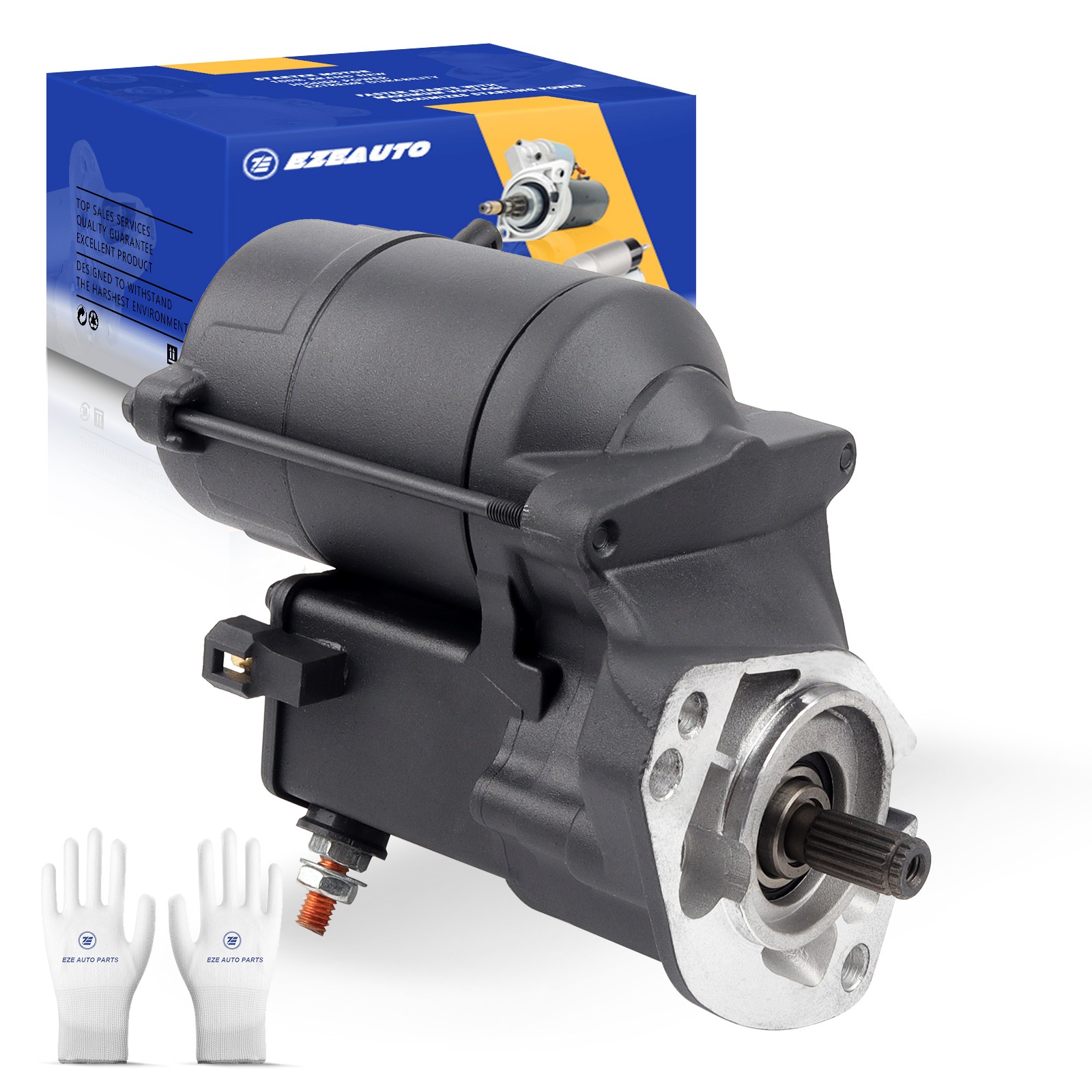 New Starter for Harley-Davidson 31553-94 31553-94A 31553-94B 31559-99A 1996-2006 New Starter for Harley-Davidson 31553-94 31553-94A 31553-94B 31559-99A 1996-2006