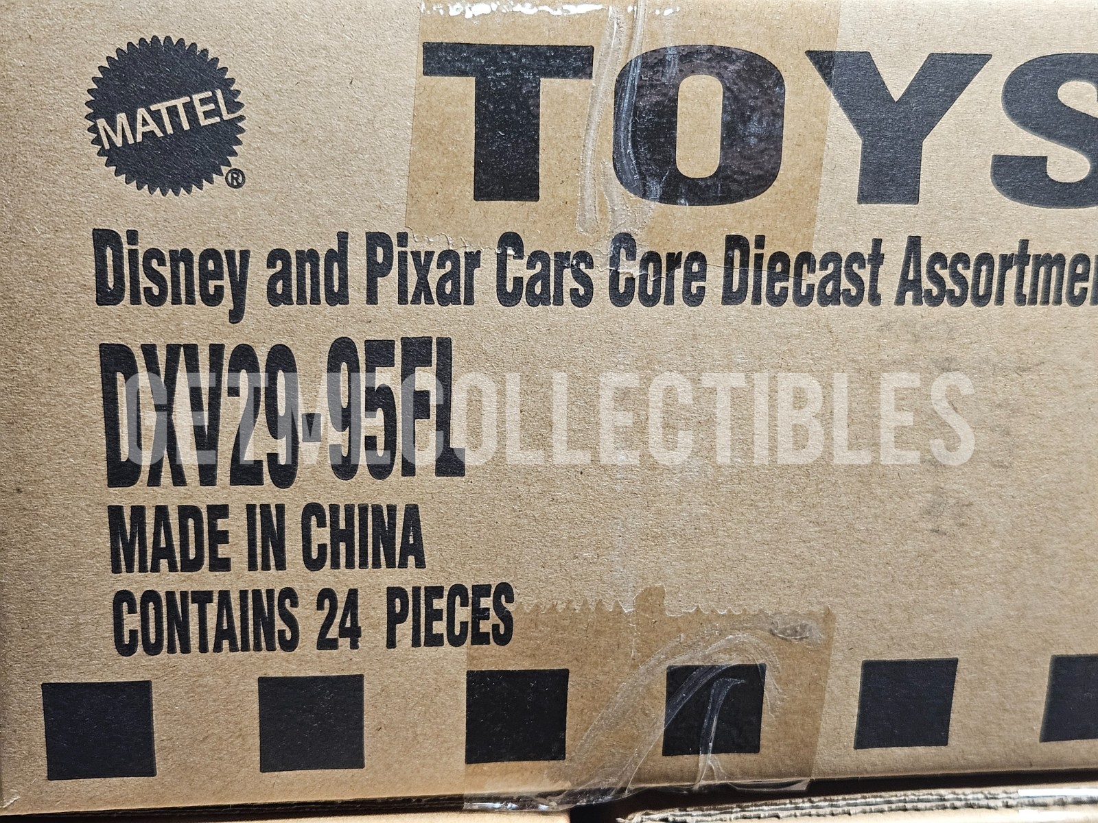 24 DISNEY PIXAR CARS CASE FL FACTORY SEALED 2026 CCELEBRATE BOOST MORGAN CHICK 24 DISNEY PIXAR CARS CASE FL FACTORY SEALED 2026 CCELEBRATE BOOST MORGAN CHICK