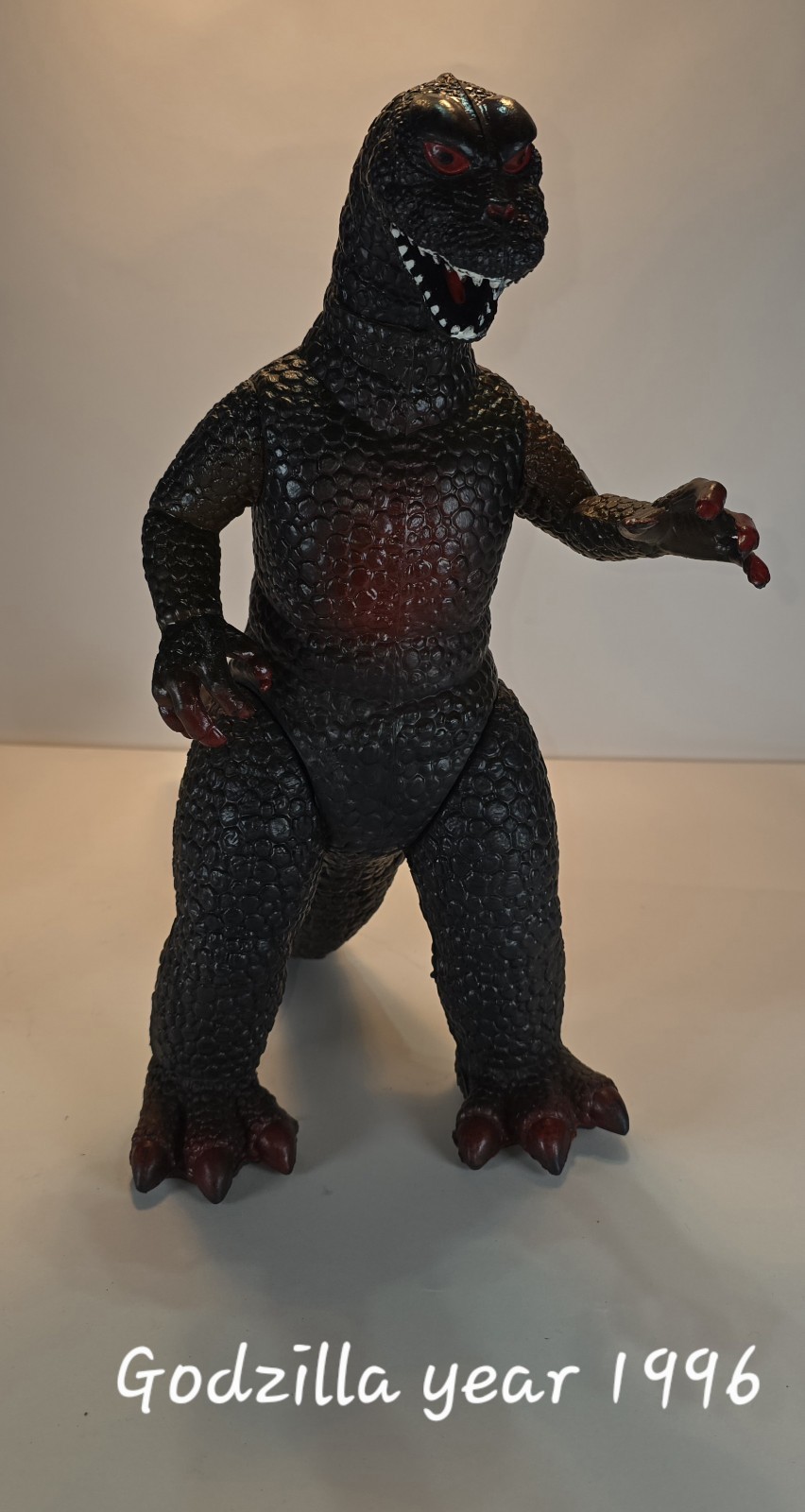 Godzilla vintage 1986 Dor Mei 14