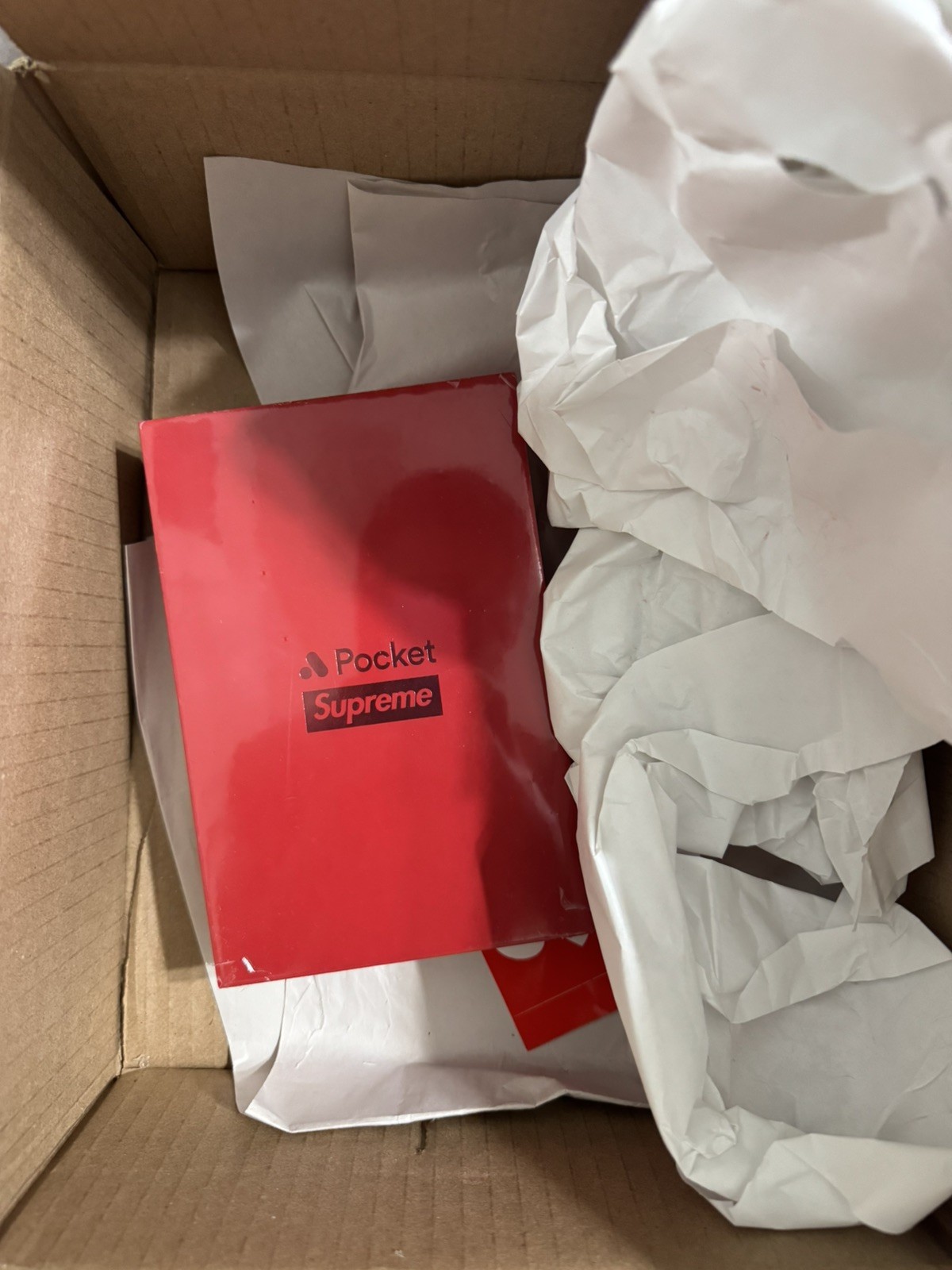 Supreme Analogue Pocket Red (IN HAND, READY TO SHIP) Supreme Analogue Pocket Red (IN HAND, READY TO SHIP)