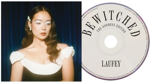 Laufey - Bewitched: The Goddess Edition [New CD] Poster