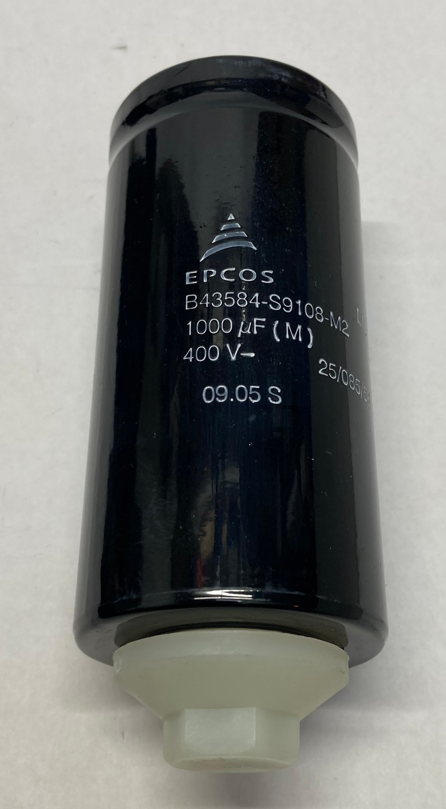 EPCOS b43584 1000uf 400v Capacitor