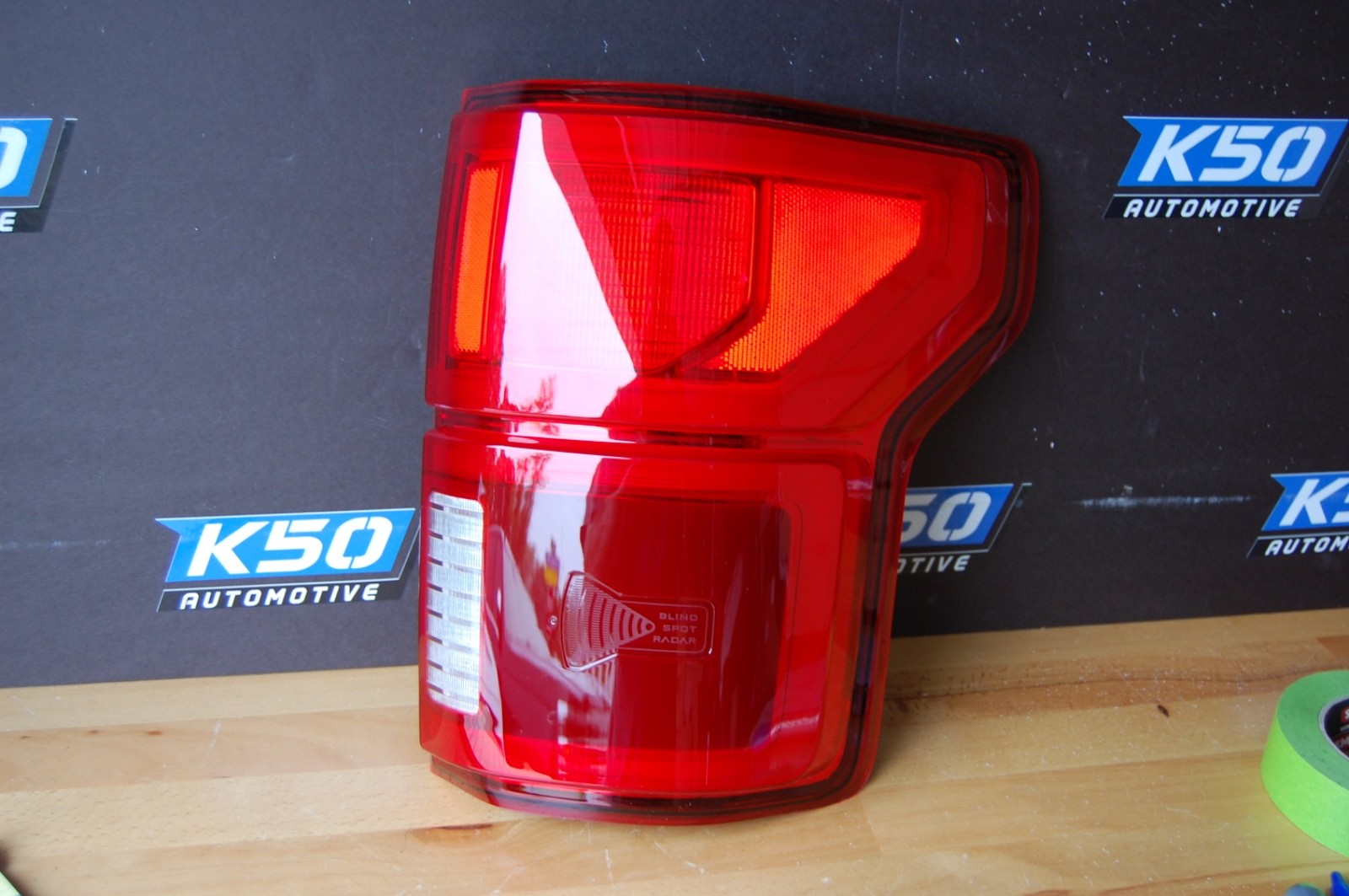 2018-2020 Ford F150 Right Tail Light OEM KL3Z-13404-B 2018-2020 Ford F150 Right Tail Light OEM KL3Z-13404-B
