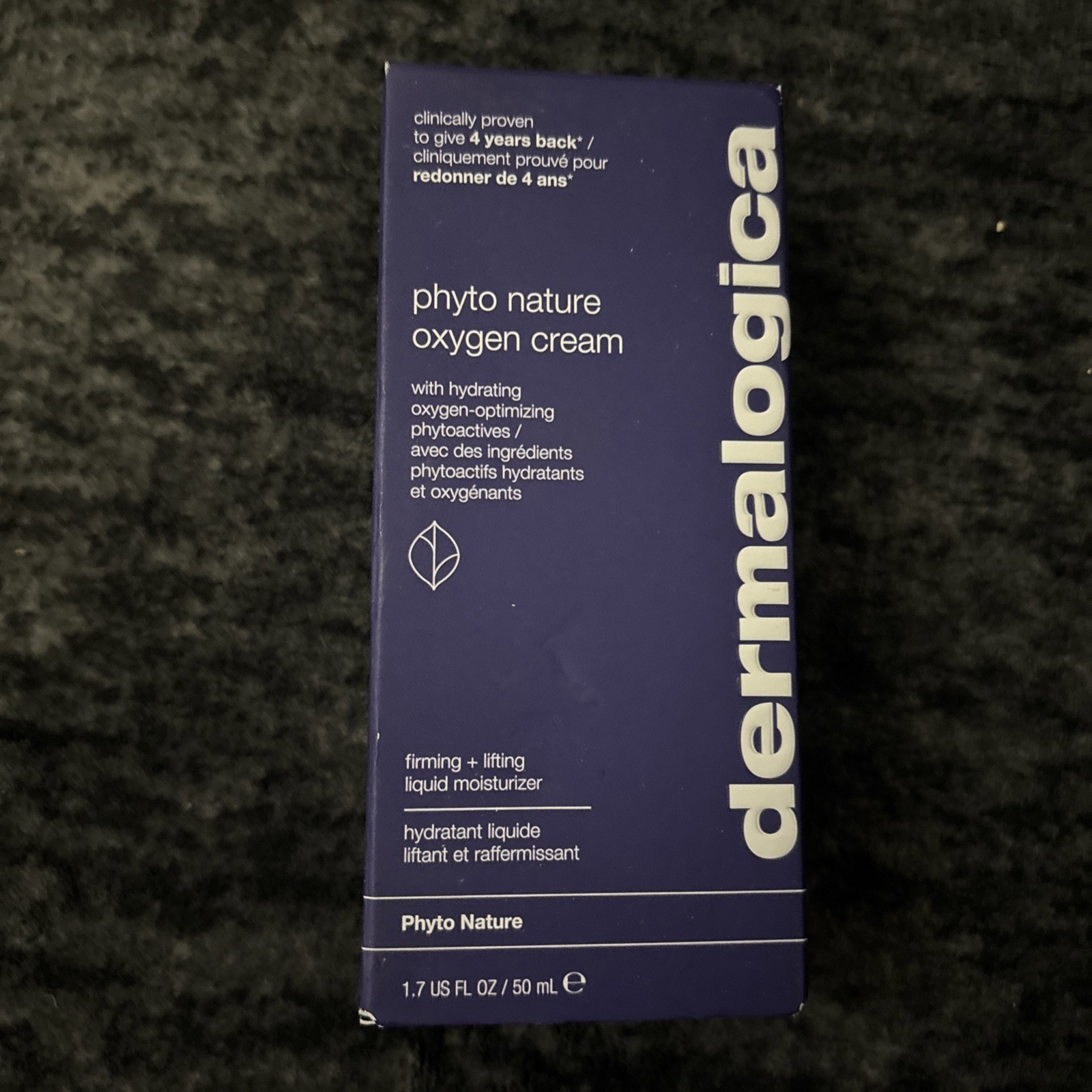 Dermalogica Phyto Nature Oxygen Face Cream 1.7oz/50ml NEW