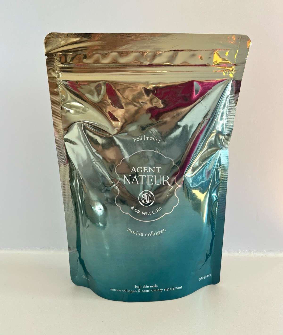 Agent Nateur holi (mane) marine collagen peptides and pearl powder Agent Nateur holi (mane) marine collagen peptides and pearl powder