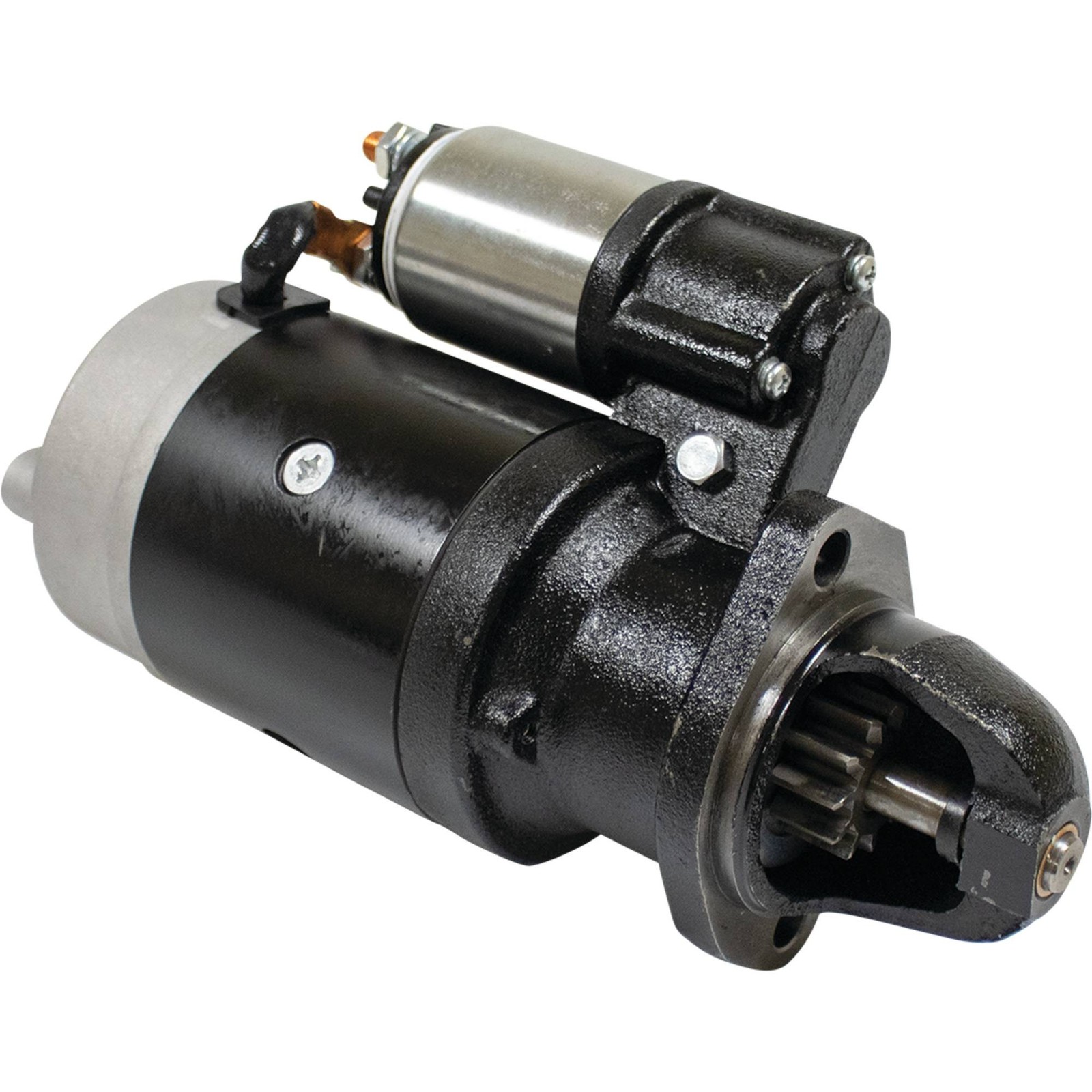 Starter For Hatz E108, V108, V95, Z108 0001358027, 0001359007; 410-29087