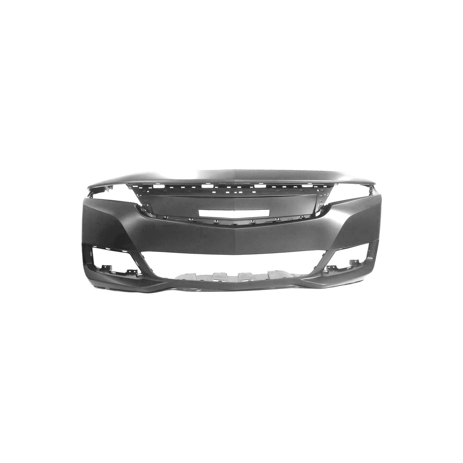 Front Bumper Cover Facial for Chevy Chevrolet Impala 2014-2019 GM1000946. CFR