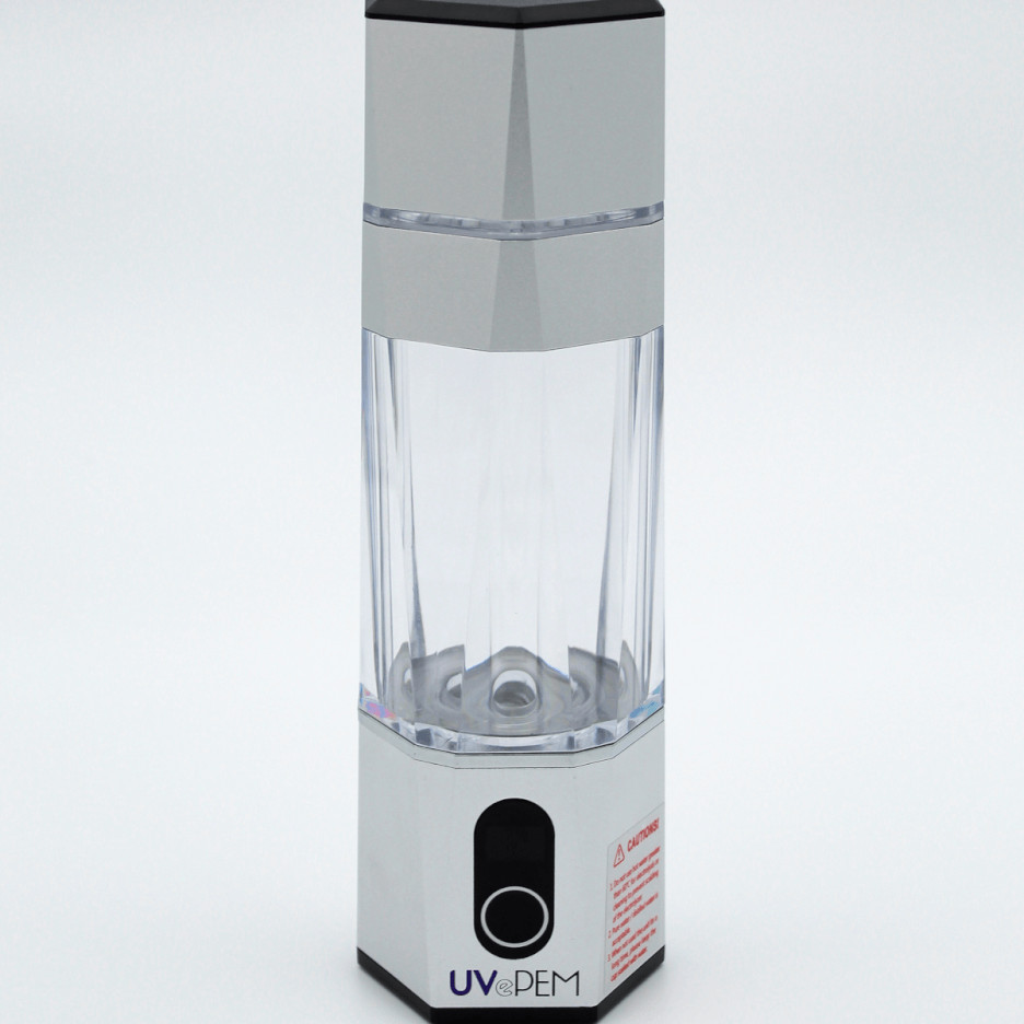 UVePEM (УВеПЕМ) Mobile Hydrogen Generator (New Generation)