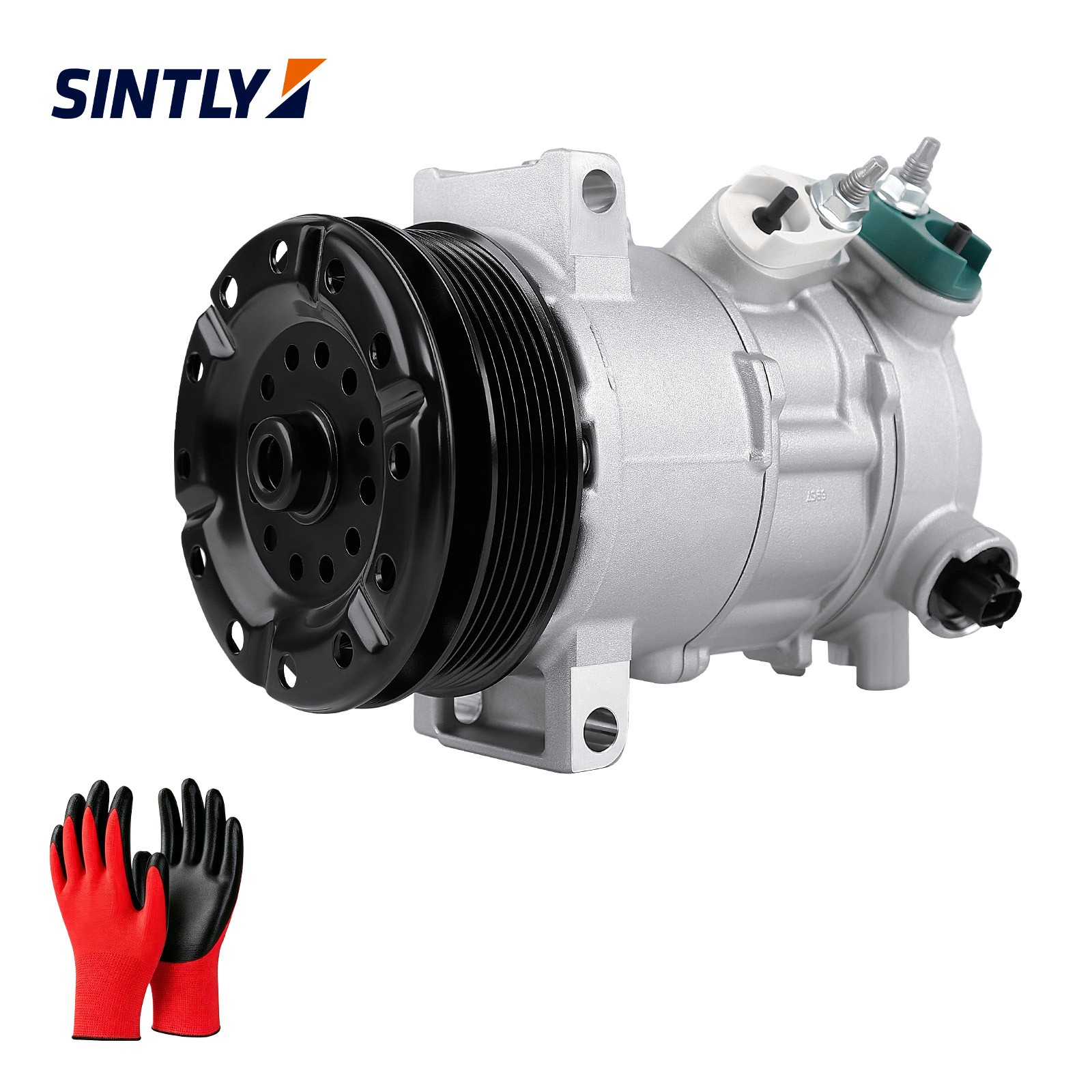 AC Compressor for Chrysler 200 Sebring Dodge Avenger Journey 55111433AD CO11267C