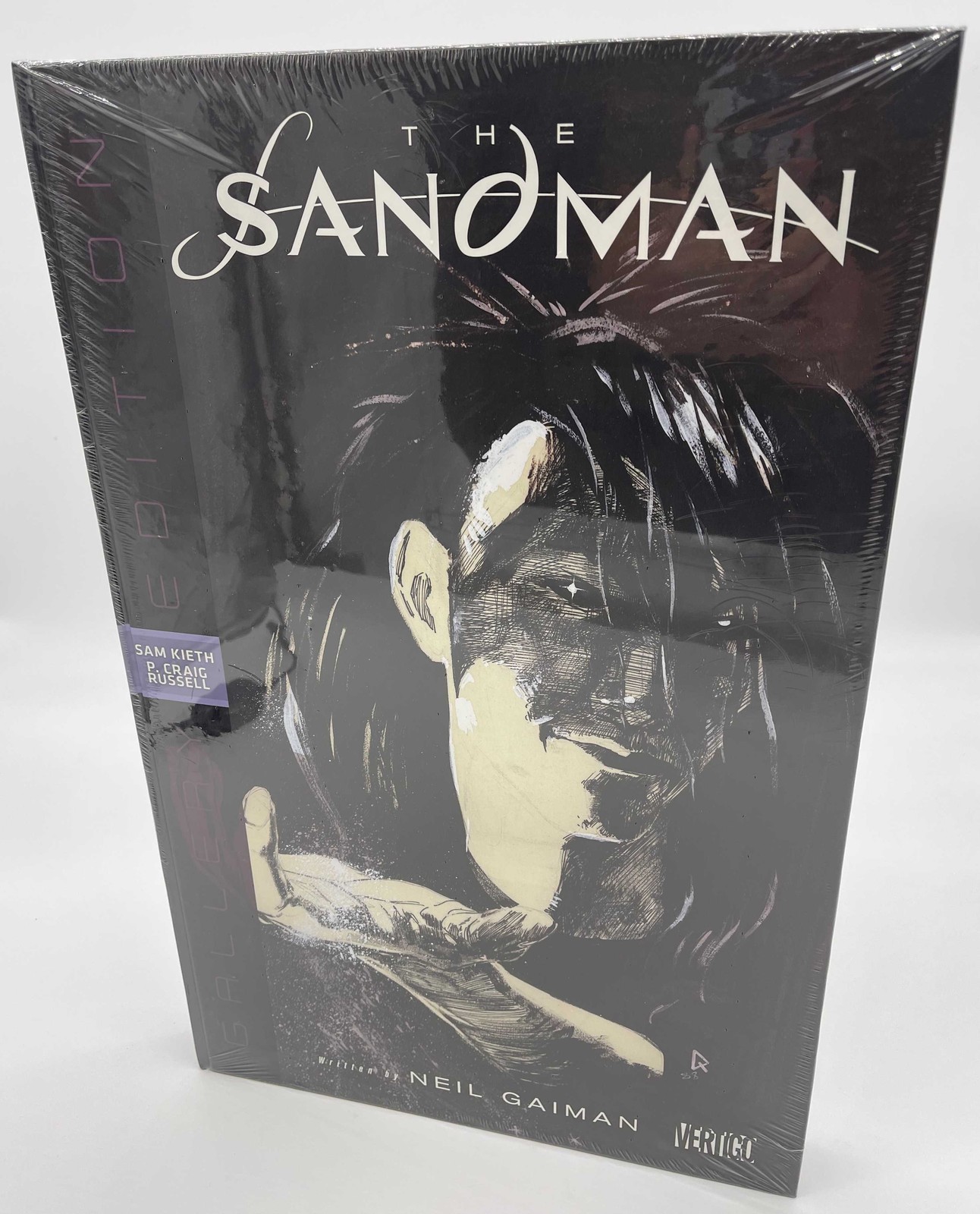 Gallery Edition: THE SANDMAN • Gallery Edition *NEW* *Sealed* Gallery Edition: THE SANDMAN • Gallery Edition *NEW* *Sealed*