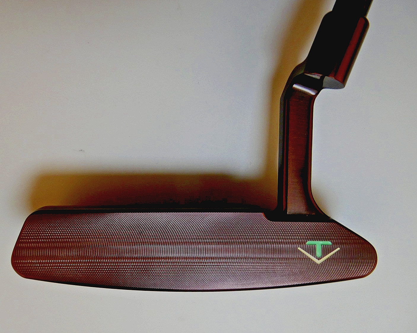 Odyssey Toulon 24 First Run Collection San Diego Chocolate Putter 34