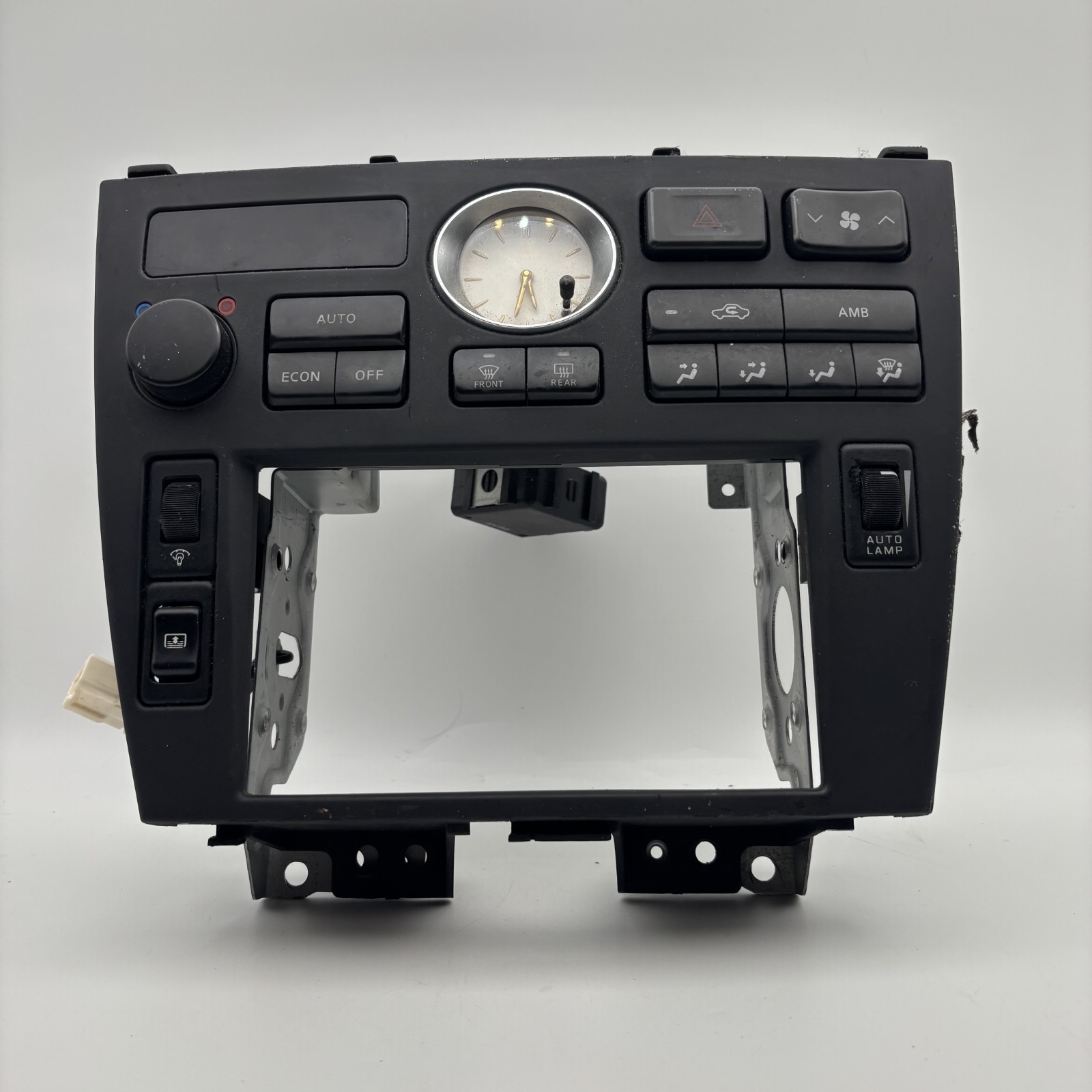 99 00 01 1999 2000 2001 Infiniti Q45 AC Climate Control Module 27510-3H000 99 00 01 1999 2000 2001 Infiniti Q45 AC Climate Control Module 27510-3H000