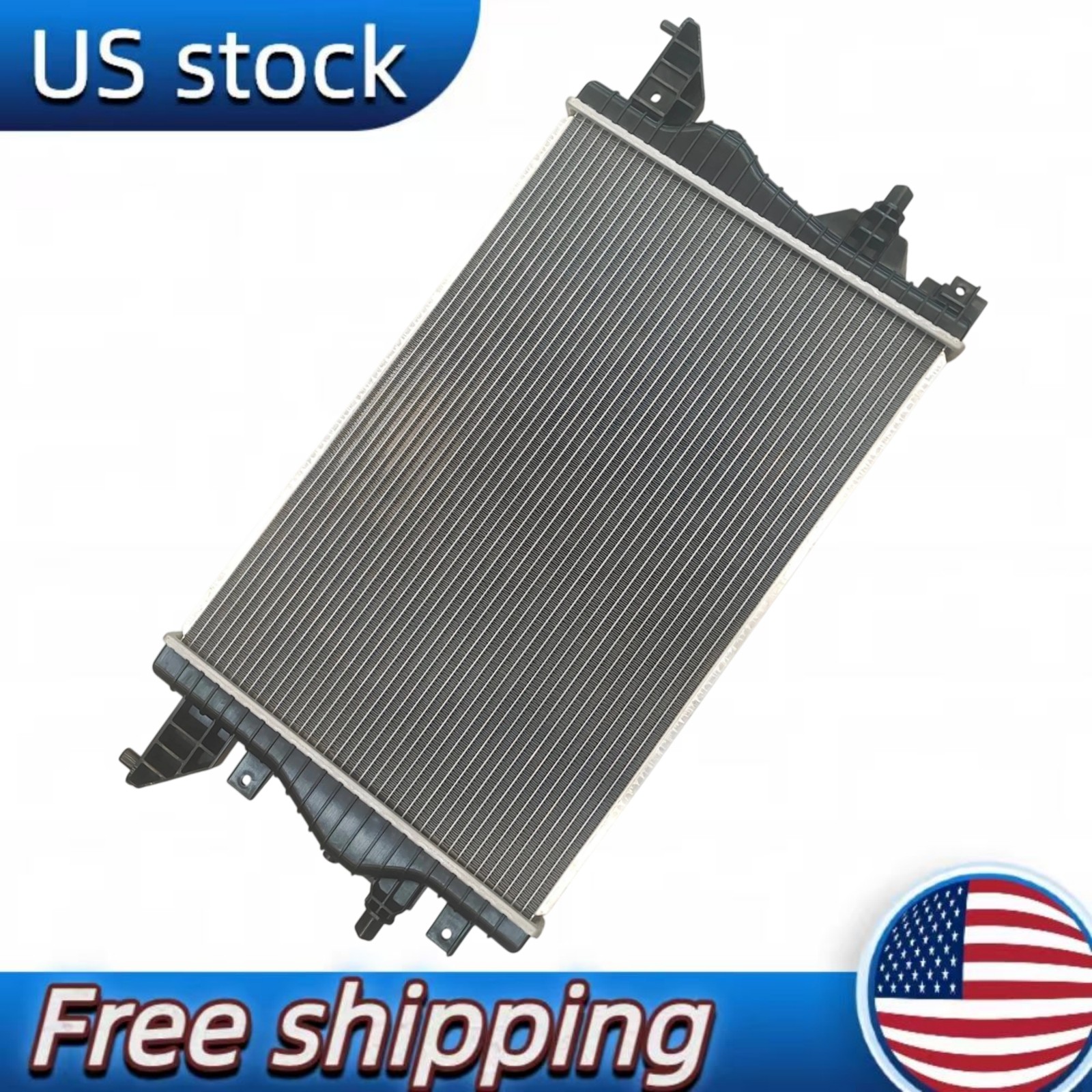 1.6L HYBRID Engine Cooling Radiator 25310-BY100 Fit Hyundai Elantra 2021-2026