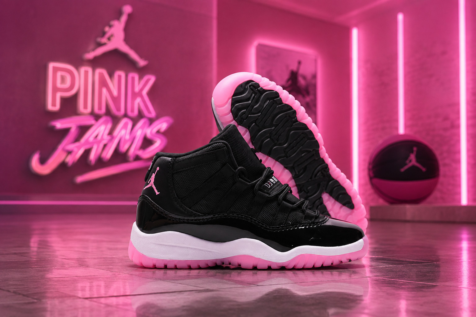 Kids Jordan 11 \
