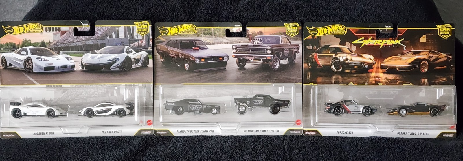 2026 Brand New Factory Sealed Hot Wheels Premium Car Culture 2-Pack Lot of 3 2026 Brand New Factory Sealed Hot Wheels Premium Car Culture 2-Pack Lot of 3
