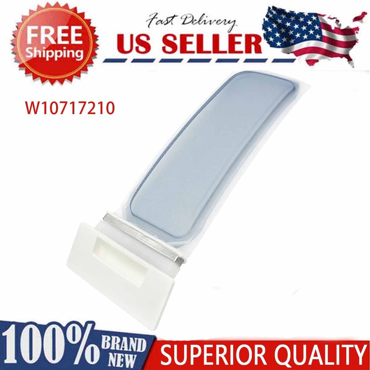 W10717210 Dryer Lint Filter, Compatible with Whirlpool Dryer Lint Collectors