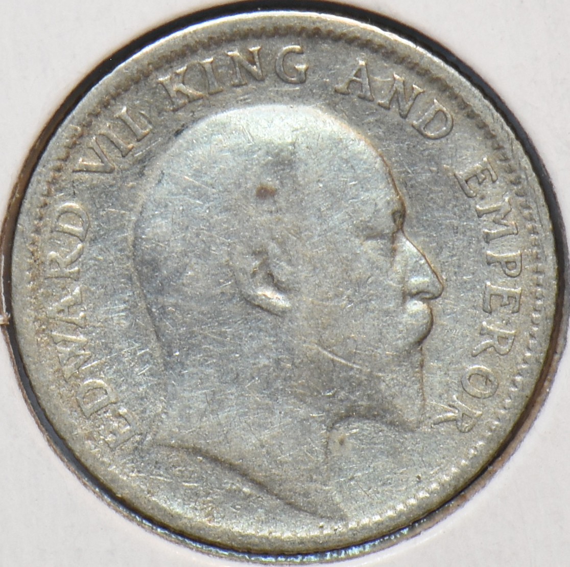 British India 1910 C 1/4 Rupee 192980 combine shipping