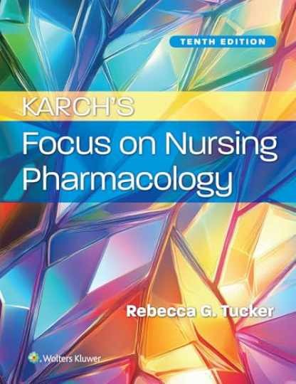 Karch’s Focus on Nursing - Paperback, by TUCKER REBECCA - Very Good Karch’s Focus on Nursing - Paperback, by TUCKER REBECCA - Very Good