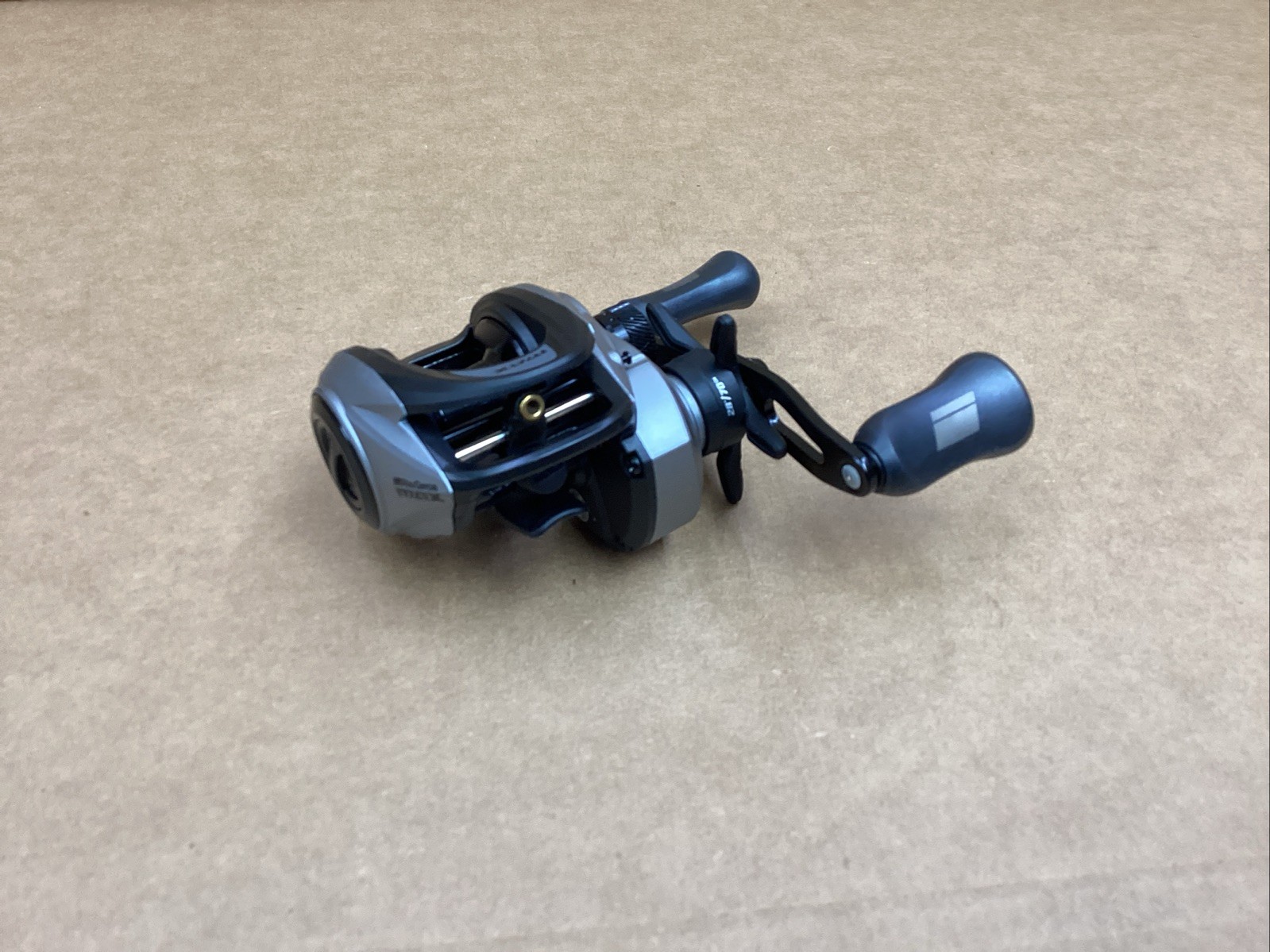 Abu Garcia Max Baitcast Fishing Reel MAX5 X LP-L 6.8:1 NEW OTHER