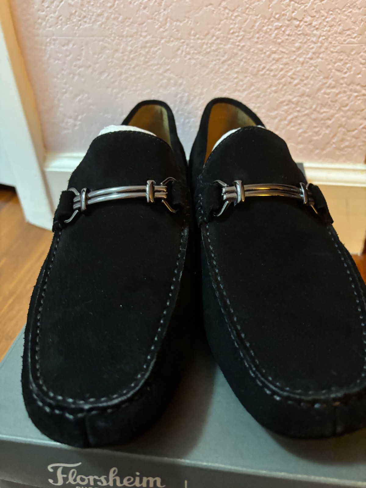 Florsheim Imperial Company Men Shoes 8 Florsheim Imperial Company Men Shoes 8