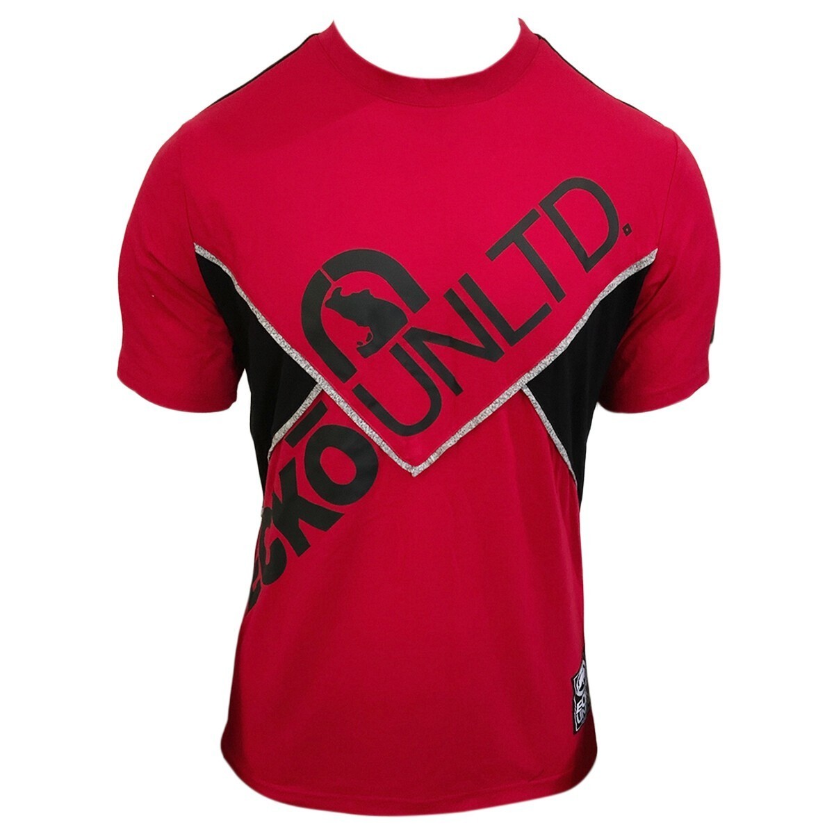 MSRP $44.99 NWT ECKO UNLTD. MEN'S RED CREW NECK SHORT SLEEVE T-SHIRT Y2K MSRP $44.99 NWT ECKO UNLTD. MEN'S RED CREW NECK SHORT SLEEVE T-SHIRT Y2K
