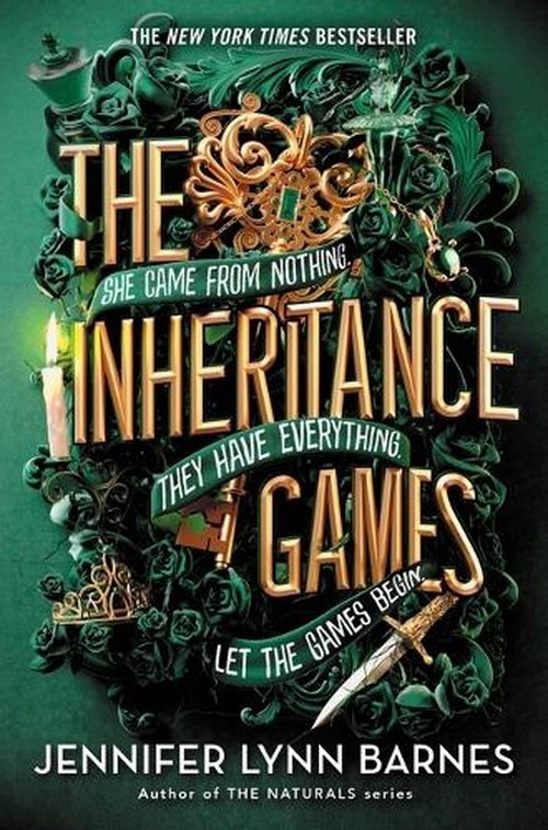 The Inheritance Games, Jennifer Lynn Barnes
