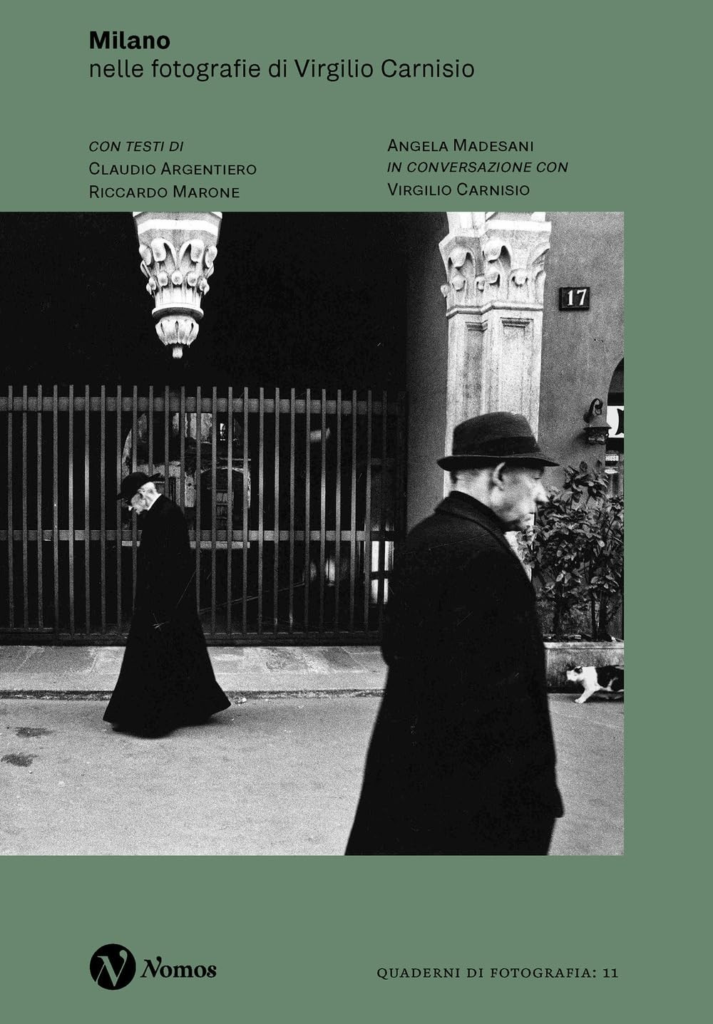 Claudio Argentiero Riccardo Marone A Milano nelle fotografie di Vir (Paperback)