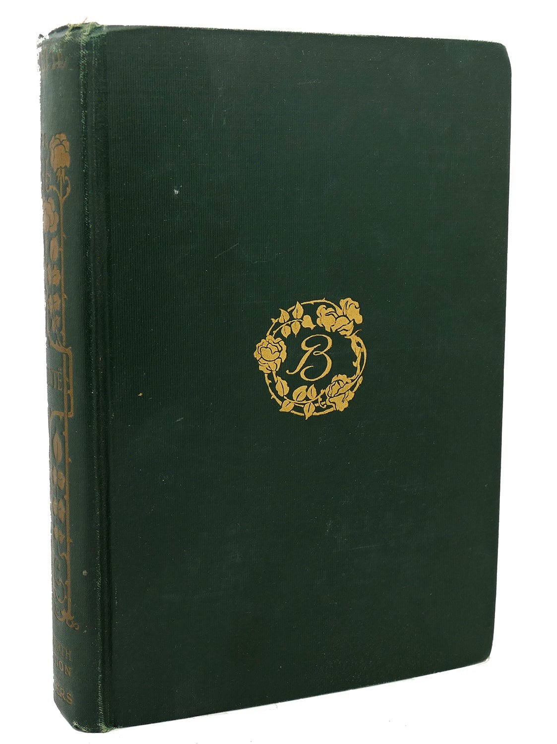 Charlotte Bronte VILLETTE  Haworth Edition