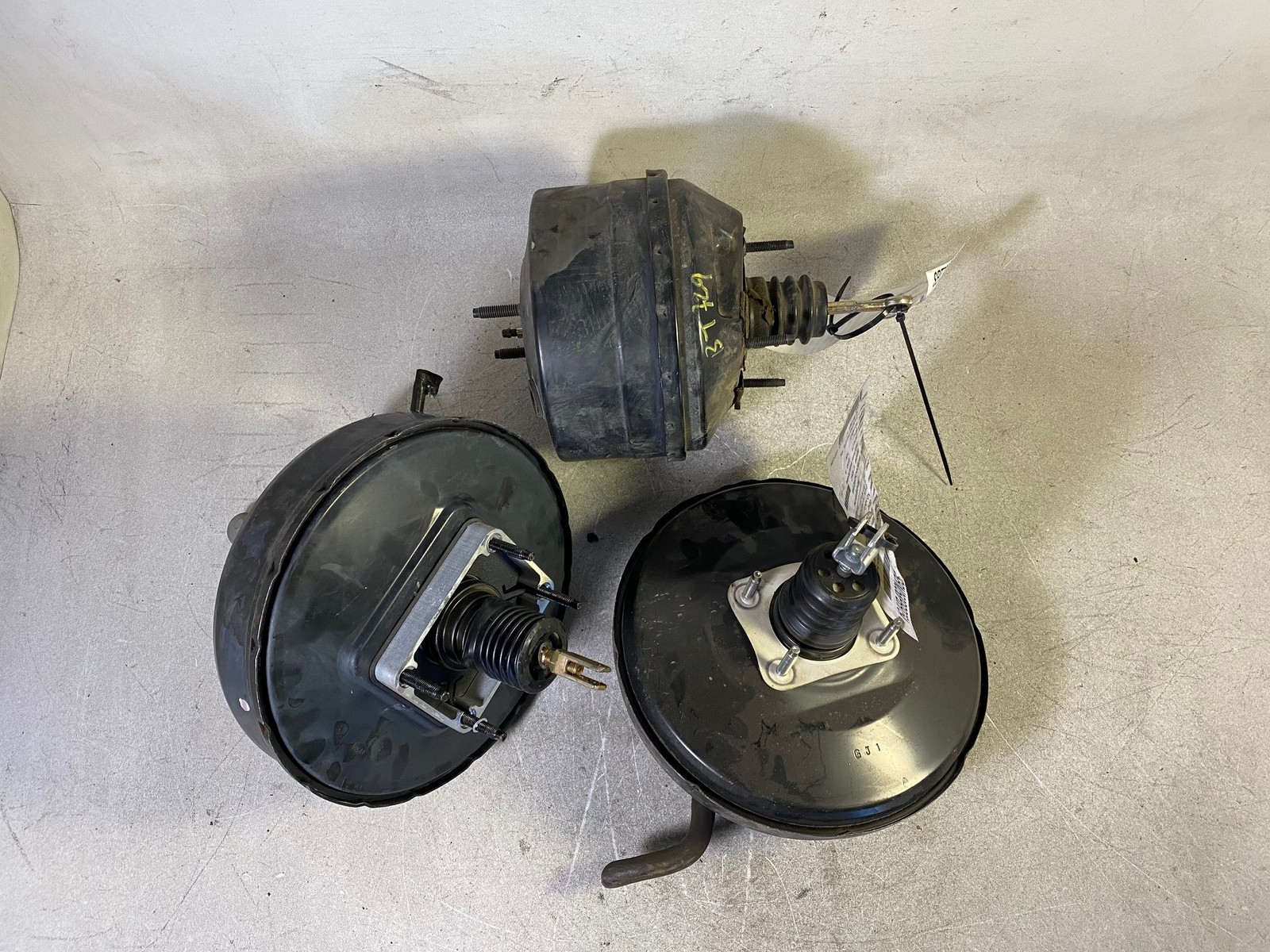 2016 Jaguar XF Power Brake Booster OEM 75K Miles - LKQ425392723