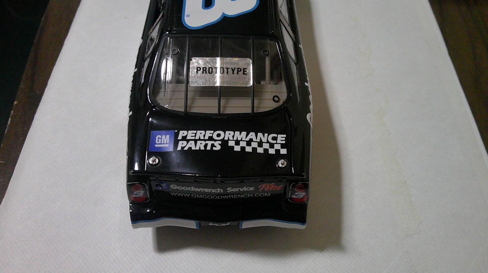 dale Earnhardt SR diecast 1 24 prototype 2001 Oreo dale Earnhardt SR diecast 1 24 prototype 2001 Oreo
