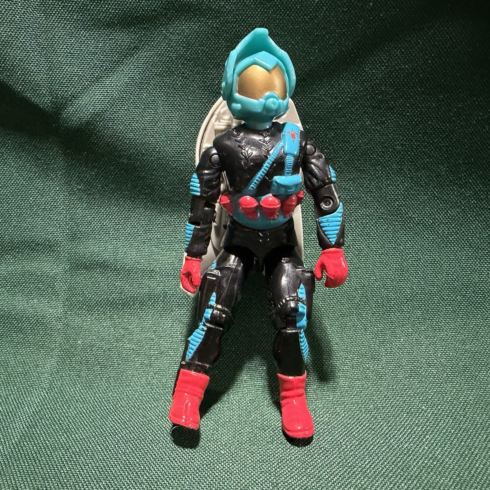 Vintage GI Joe TARGAT - 3.75\