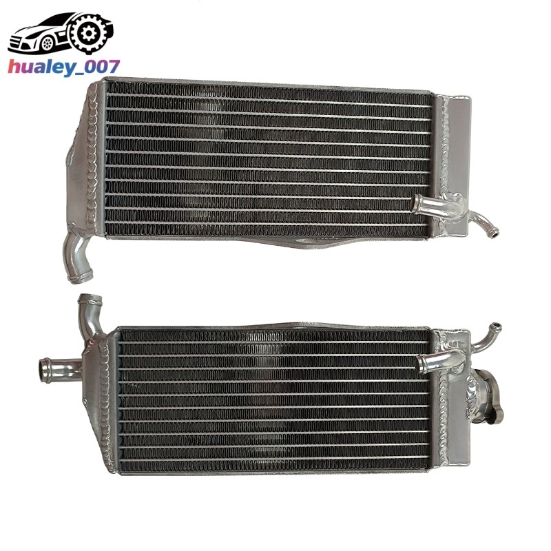 FOR Honda CR250R CR250 R CR 250R 1988 1989 88 89 Aluminum L+R Radiator 2-Stroke FOR Honda CR250R CR250 R CR 250R 1988 1989 88 89 Aluminum L+R Radiator 2-Stroke
