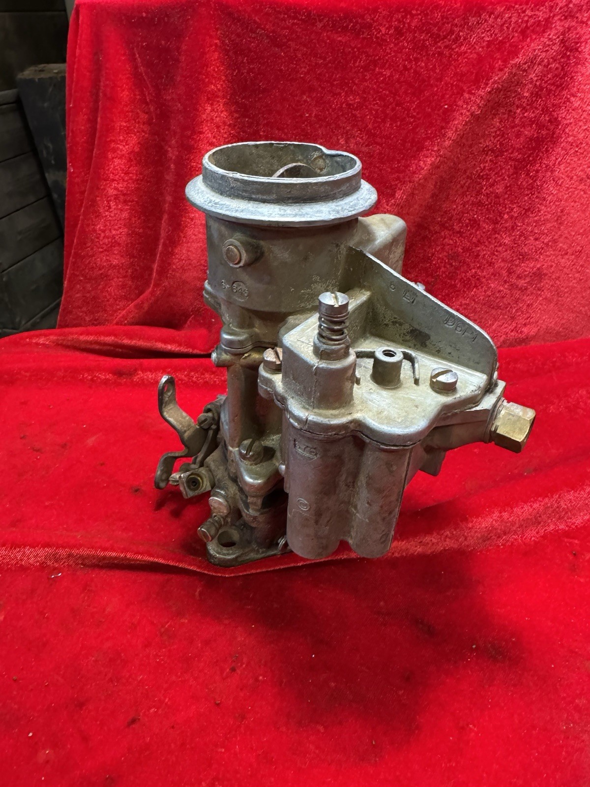 1949-1954 PLYMOUTH DODGE W/ AUTOMATIC CARTER BALL BALL CARBURETOR D6P1 1950 1953