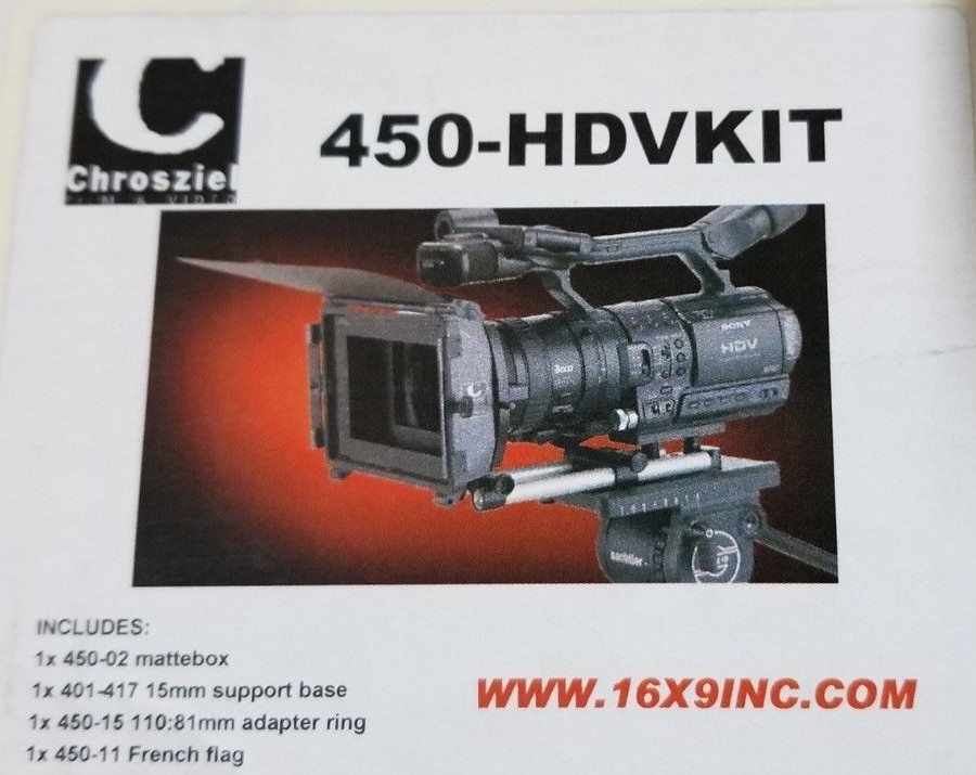 Chrosziel  450-HD KIT 
