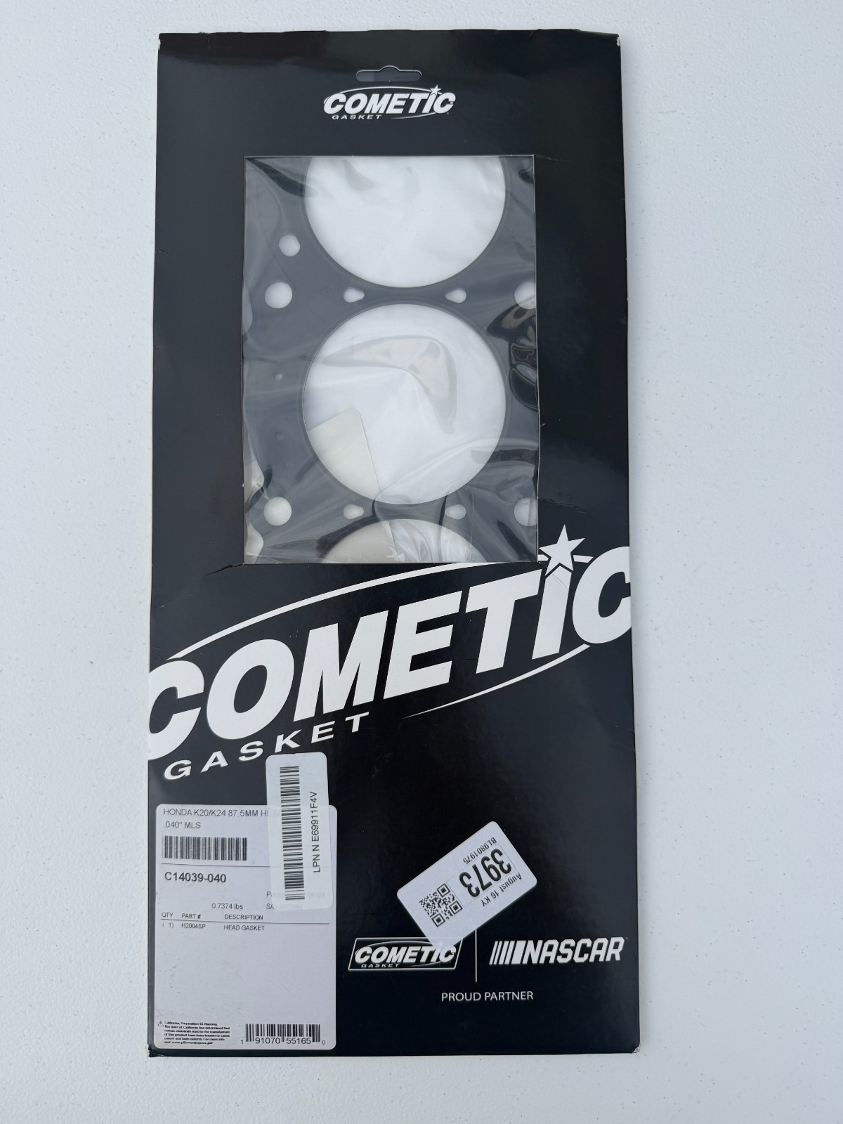 Cometic 87.5 mm 0.030 Thickness Head Gasket For Honda K20A2 K20A3 K20Z1 K24A1