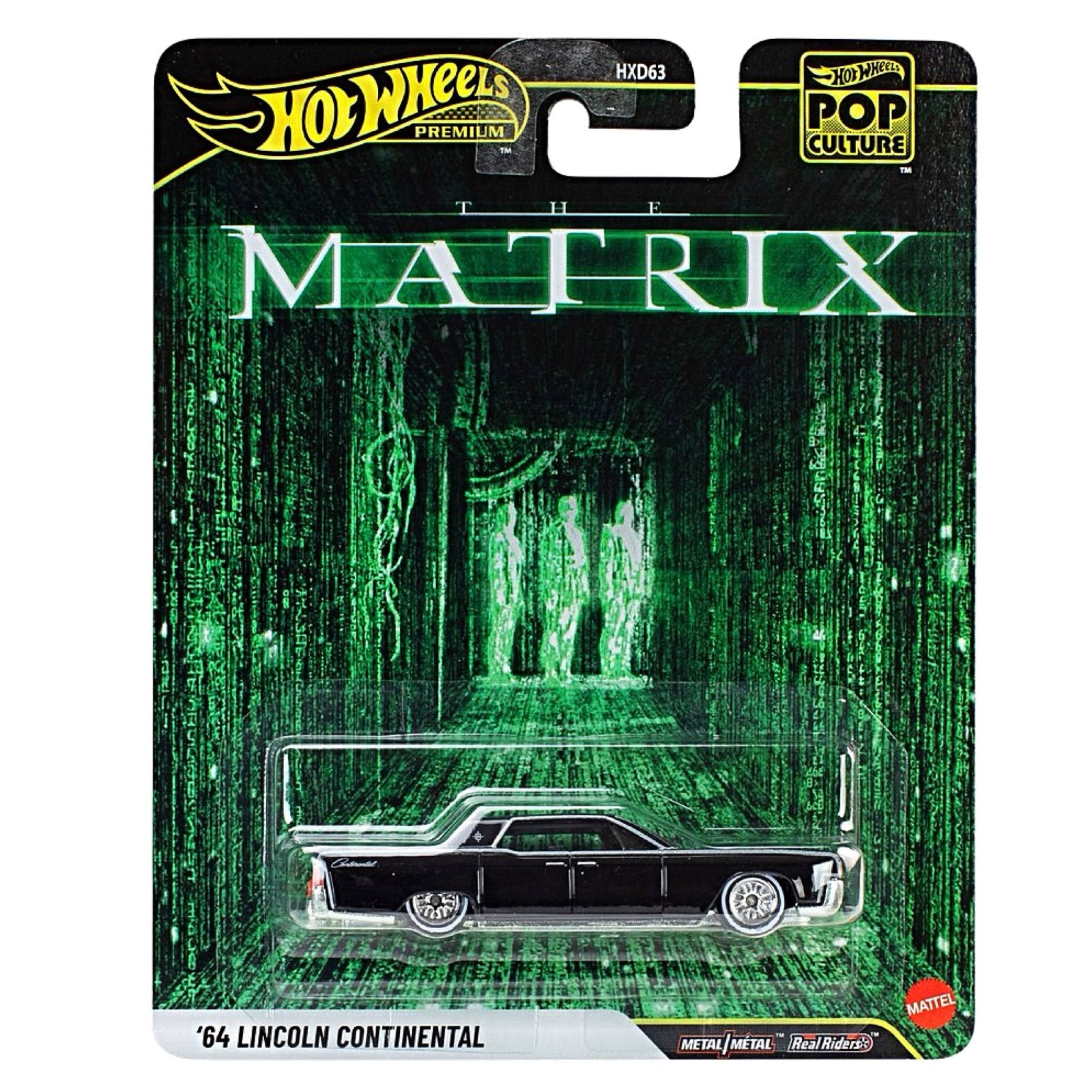 2027 Hot Wheels Premium Pop Culture Classic Icon (SELECT) Option - NEW