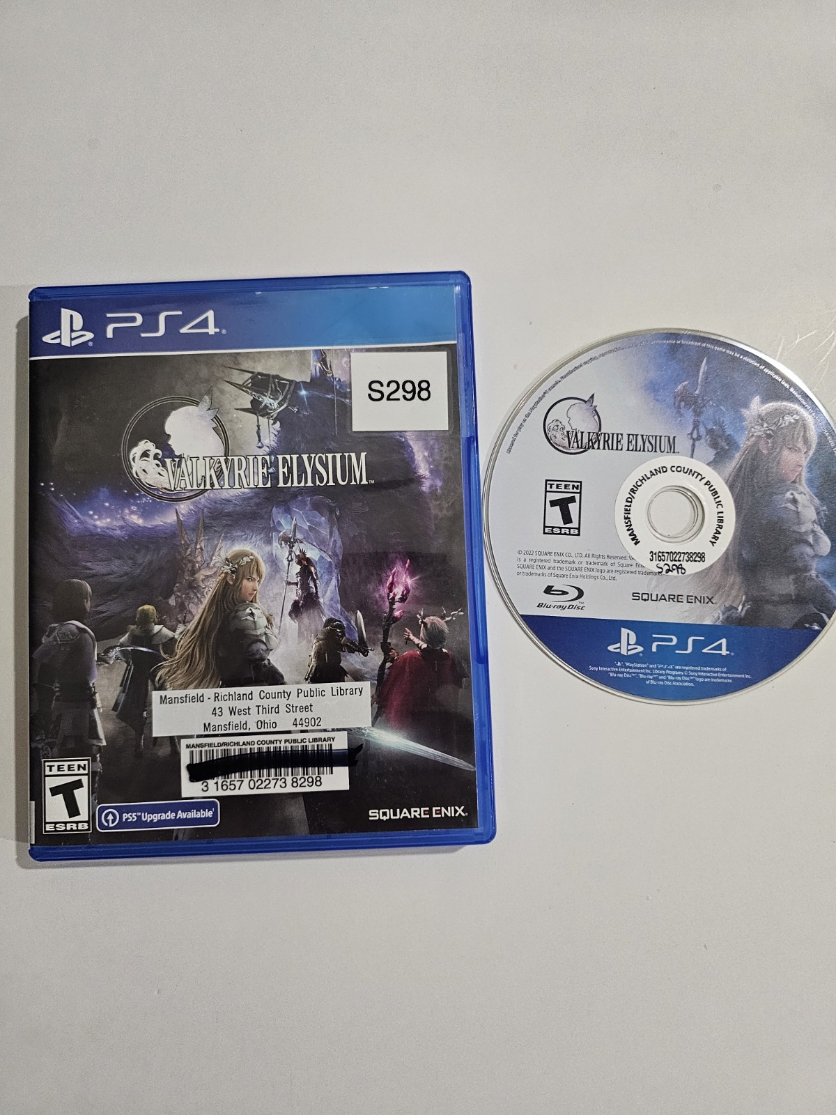 Valkyrie Elysium - Sony PlayStation 4 