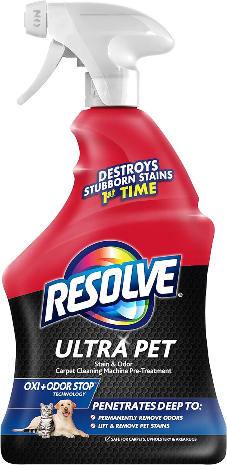 Ultra Pet Odor and Stain Remover Spray – Carpet Cleaner for Cat and Dog Urine an Ultra Pet Odor and Stain Remover Spray – Carpet Cleaner for Cat and Dog Urine an