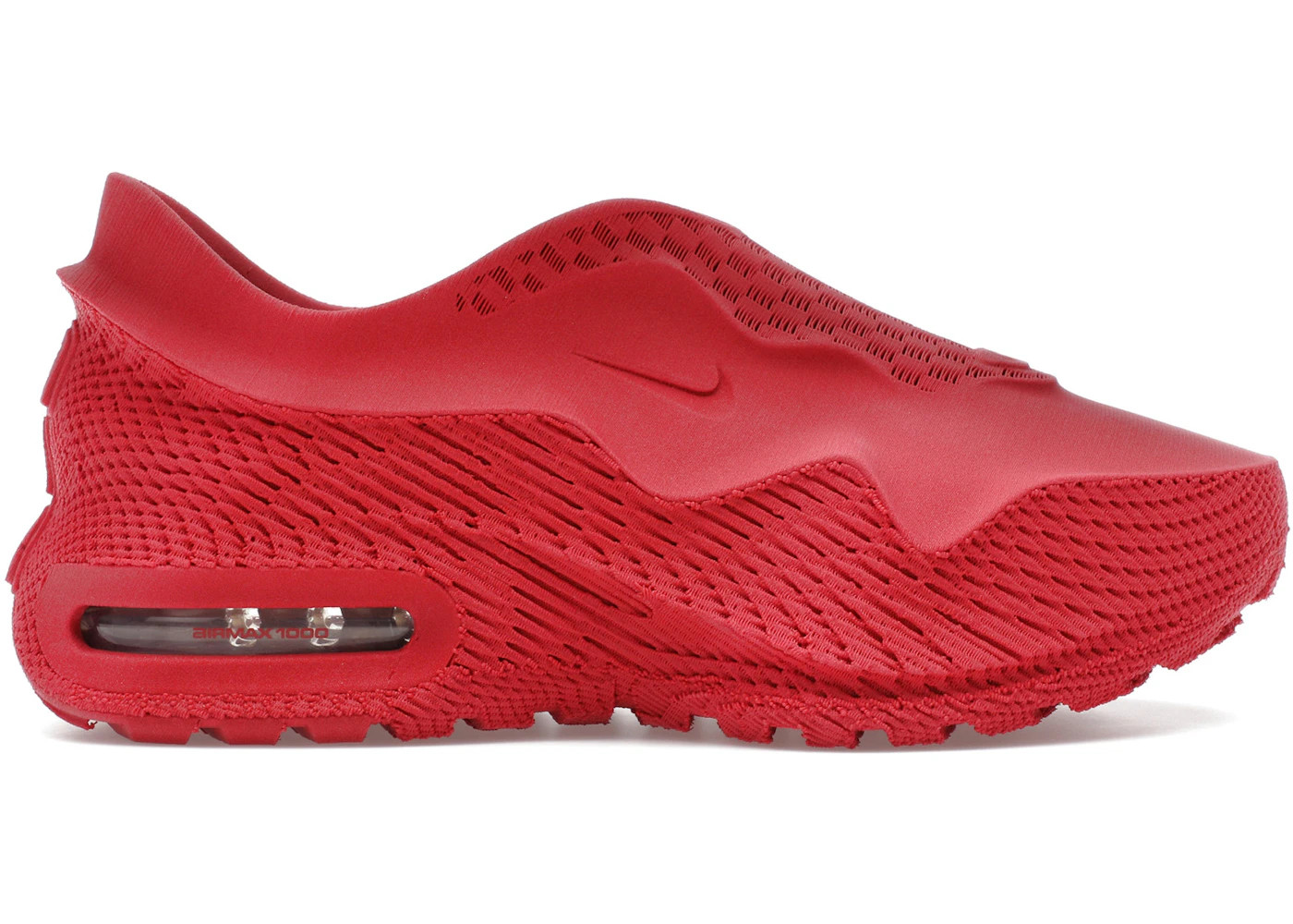 Nike Air Max 1000 Red Nike Air Max 1000 Red