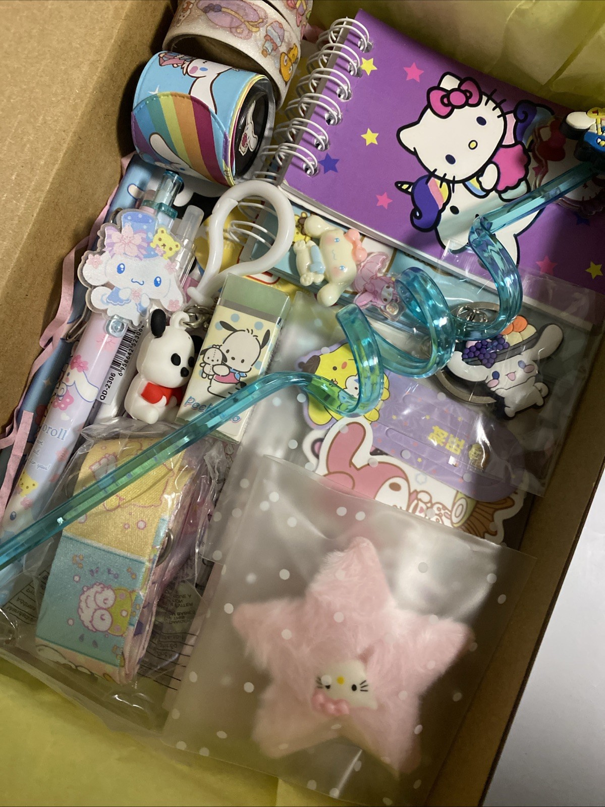 Sanrio Stationery Bundle Sanrio Stationery Bundle