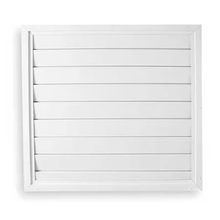 Dayton 3Hhr4 Ceiling Shutter, Vertical/Horizontal Mount, 36 In Fan Dia, 36 In H Dayton 3Hhr4 Ceiling Shutter, Vertical/Horizontal Mount, 36 In Fan Dia, 36 In H