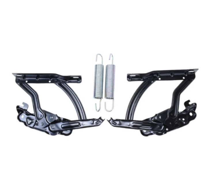 1963- 1967 Hood Hinges Chevelle Chevrolet Malibu Impala Chevy II Oldsmobile 442 1963- 1967 Hood Hinges Chevelle Chevrolet Malibu Impala Chevy II Oldsmobile 442