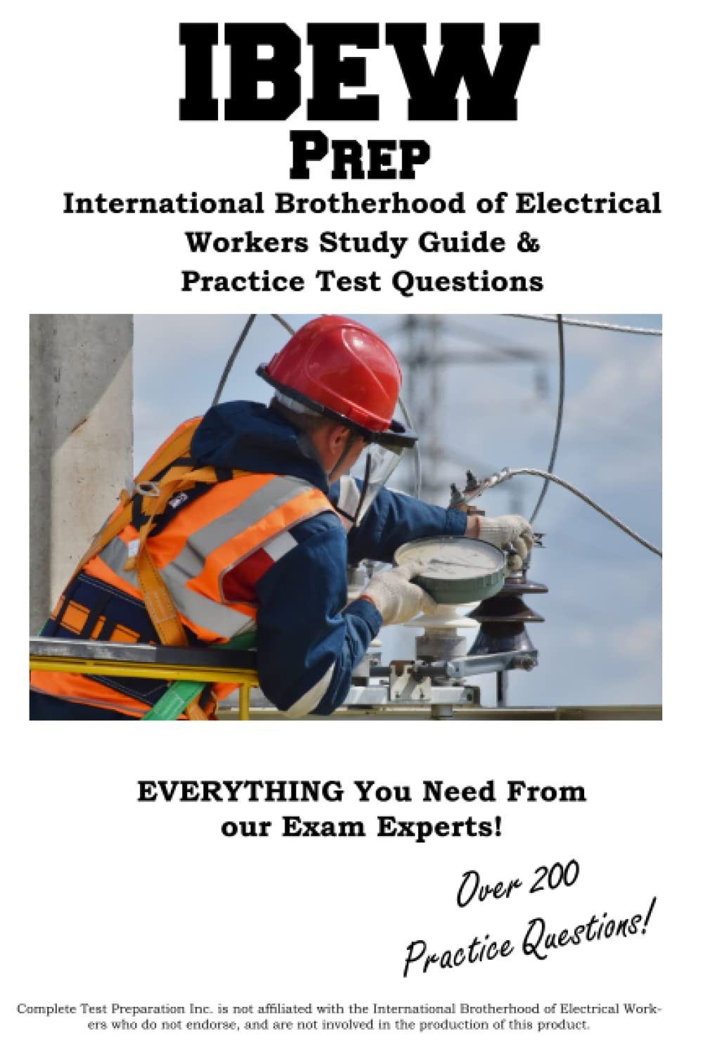 IBEW Prep: International Brotherhood - Paperback - VERY GOOD IBEW Prep: International Brotherhood - Paperback - VERY GOOD