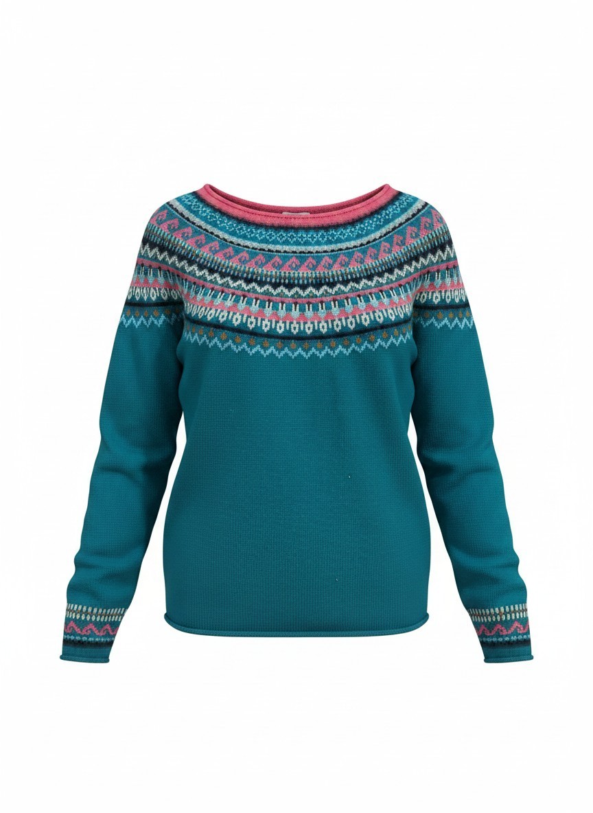 NEW Sundance Catalog Womens Green  Lightweight Sweater Med